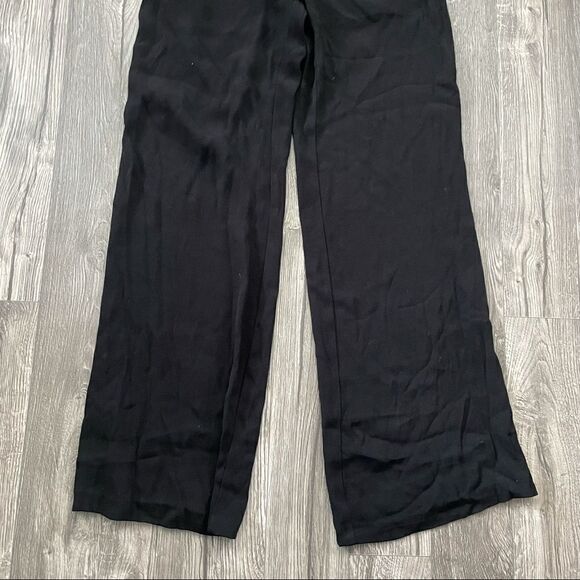 Cabi Crepe Dress Pants with Contrast Waistband - Picture 11 of 17